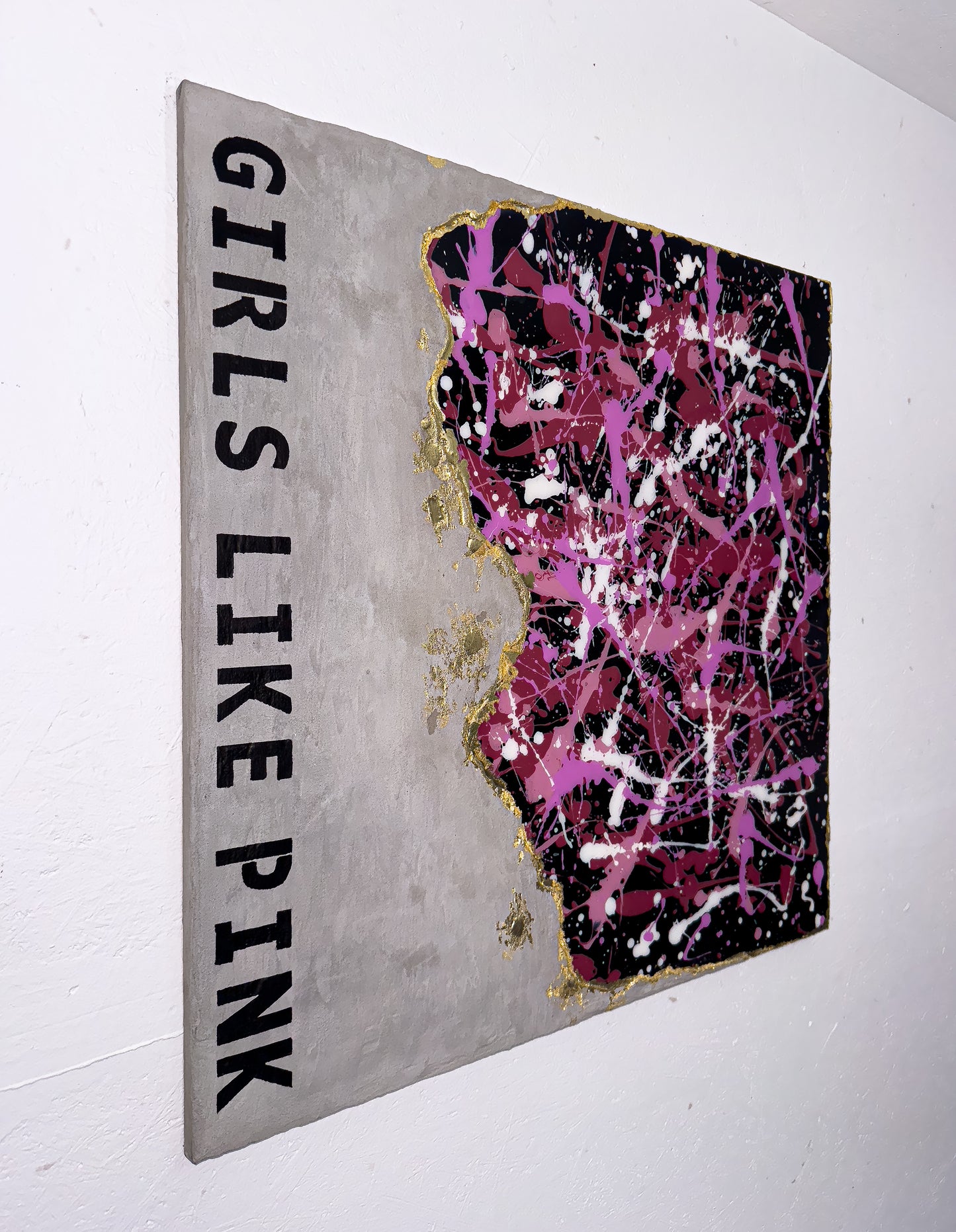 SLAB 3 - "GIRLS LIKE PINK"