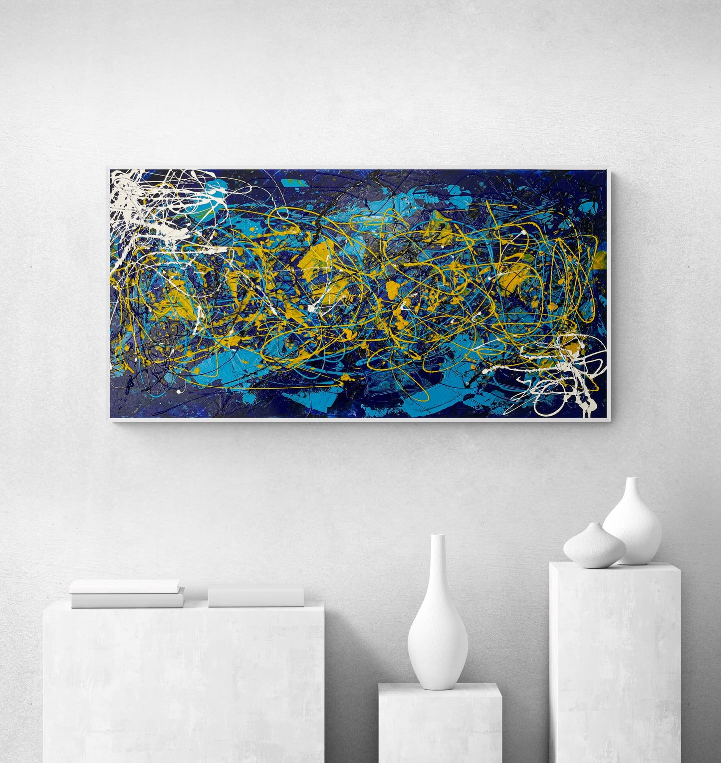 "Harmony" - 50 x 100cm.